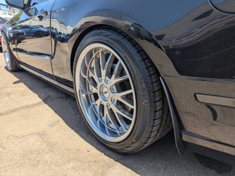 2014 Ford Mustang GT Premium