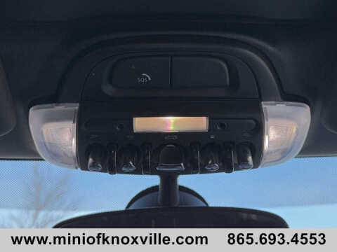 2019 MINI Convertible Cooper S