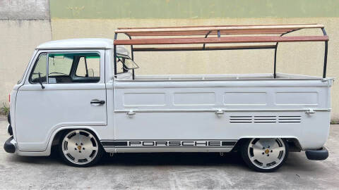 1997 Volkswagen Pickup