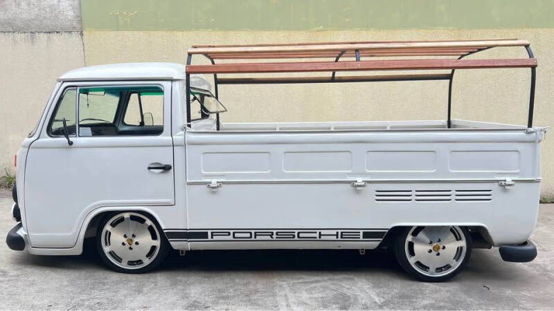 1997 Volkswagen Pickup