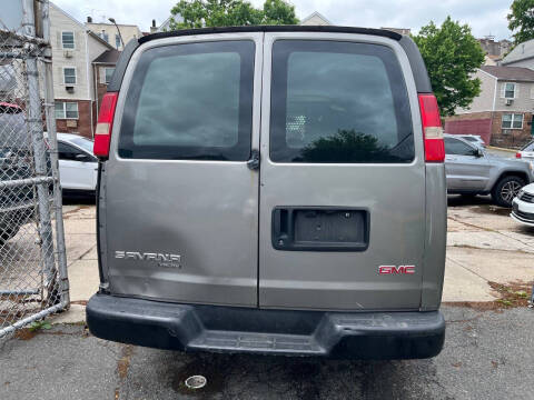 2012 GMC Savana 1500