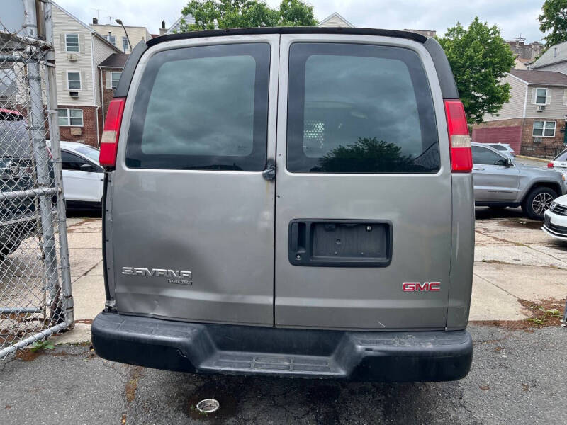 2012 GMC Savana 1500
