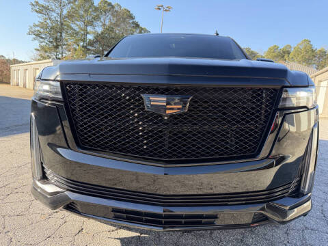 2021 Cadillac Escalade ESV Sport