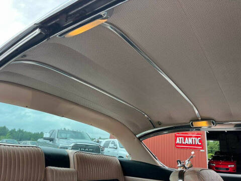 1957 Cadillac DeVille