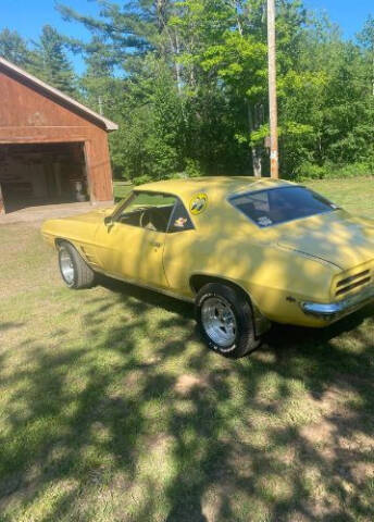 1969 Pontiac Firebird