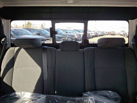 2026 Jeep Gladiator Willys