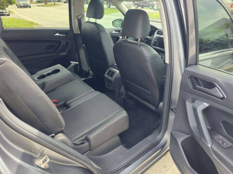 2018 Volkswagen Tiguan 2.0T SEL