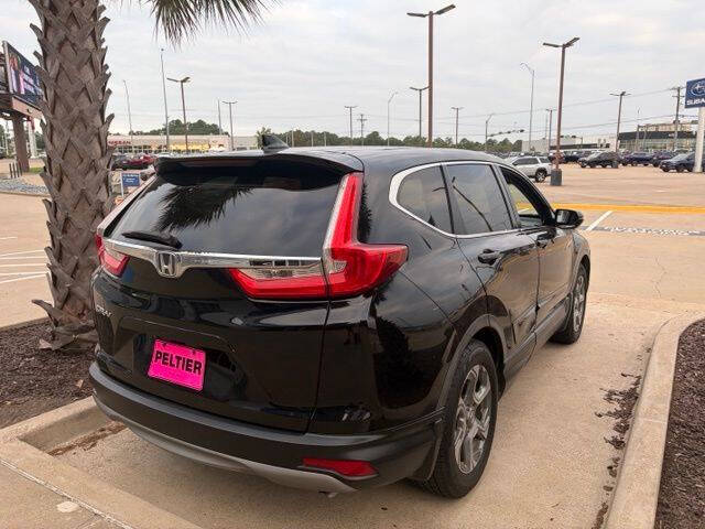 2017 Honda CR-V EX-L