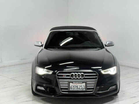 2013 Audi S5 3.0T quattro Premium Plus