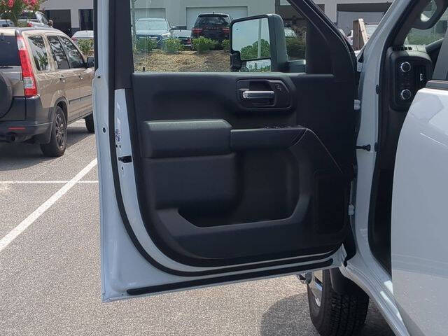 2025 GMC Sierra 3500HD