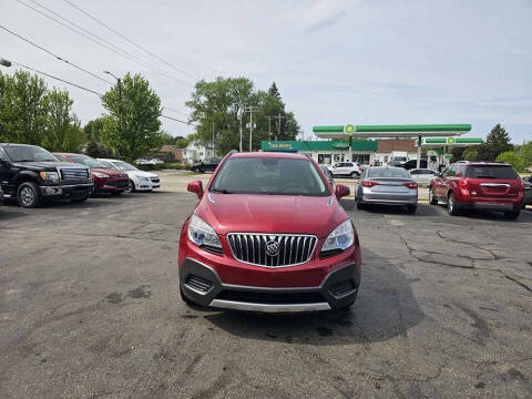 2013 Buick Encore