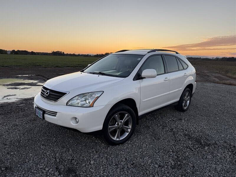 2007 Lexus RX 400h