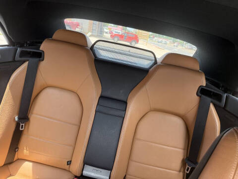 2012 Mercedes-Benz E-Class E 350