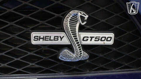 2007 Ford Shelby GT500