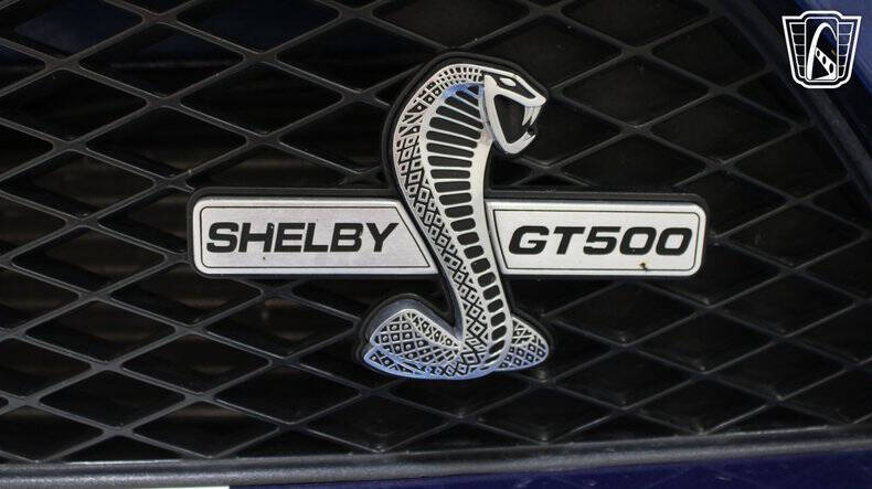 2007 Ford Shelby GT500
