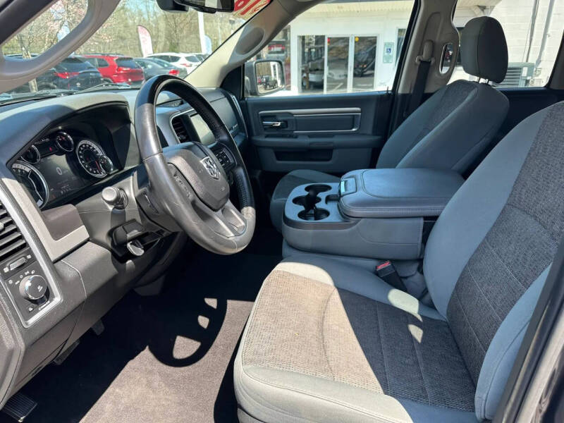 2017 RAM 1500