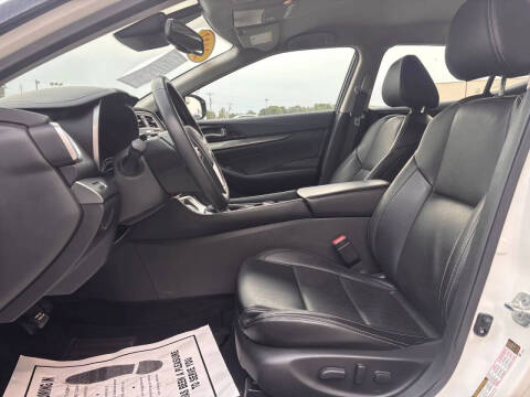 2023 Nissan Maxima 3.5 SV