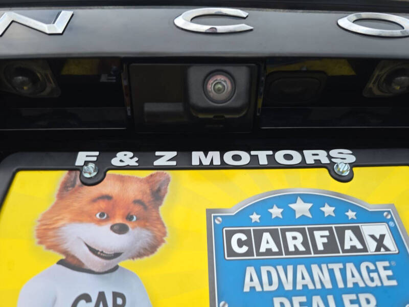 2017 Lincoln Navigator Select