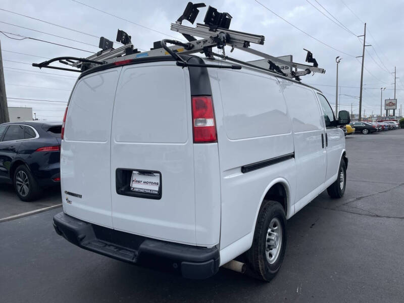 2019 Chevrolet Express 2500