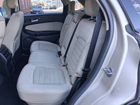 2017 Ford Edge SE