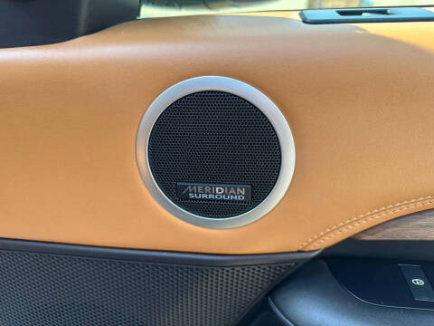 2018 Land Rover Discovery HSE Luxury