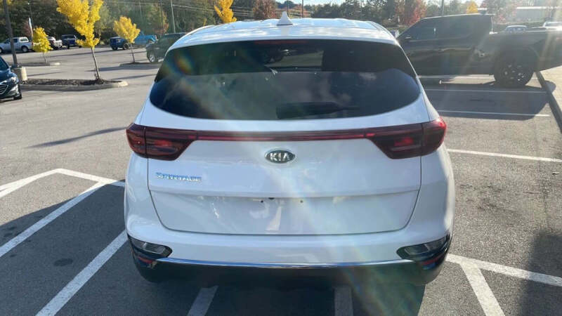 2020 Kia Sportage LX