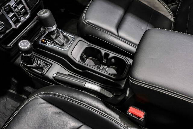 2022 Jeep Wrangler Unlimited Sahara 4xe