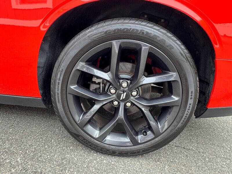 2019 Dodge Challenger GT