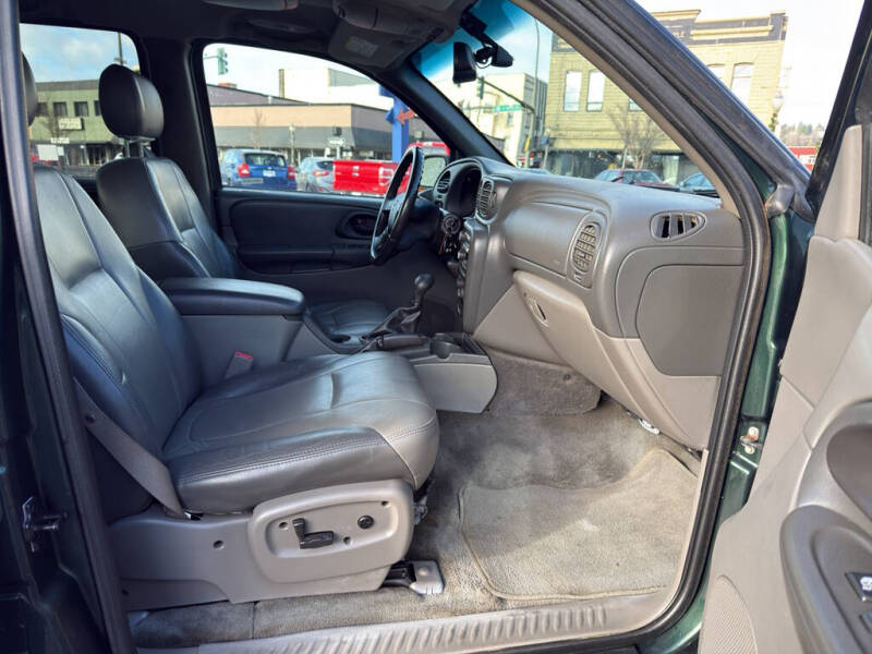 2003 Chevrolet TrailBlazer LTZ