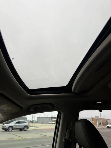 2017 Honda Odyssey Touring