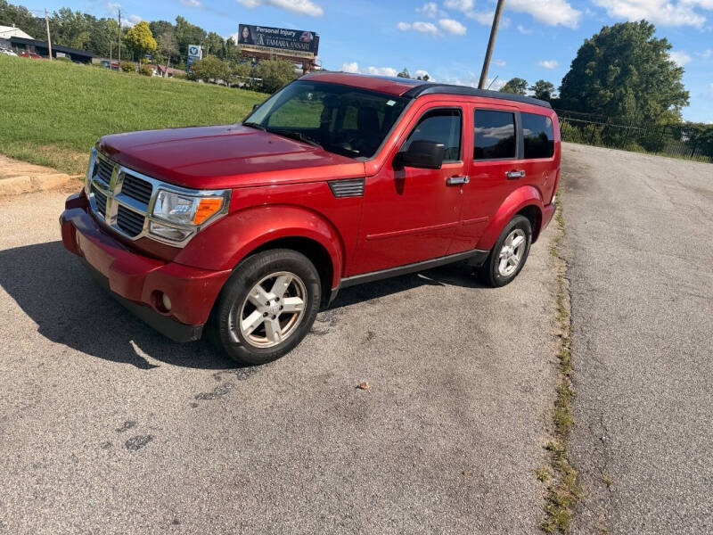 2007 Dodge Nitro SLT