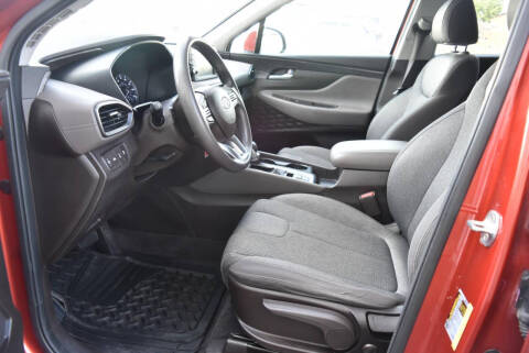 2020 Hyundai Santa Fe SE