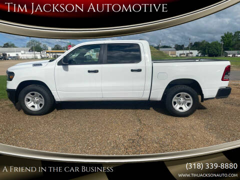 2023 RAM 1500 for sale at Tim Jackson Automotive in Jonesville LA