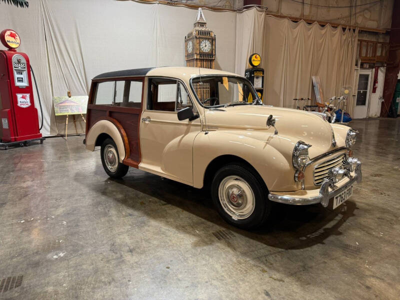 1971 Morris Minor 1000