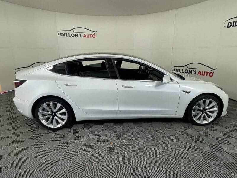 2020 Tesla Model 3 Long Range