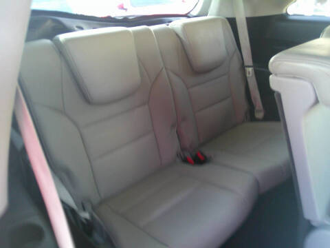 2012 Acura MDX SH-AWD w/Advance