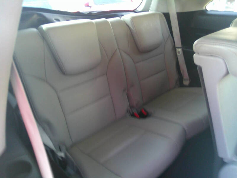 2012 Acura MDX SH-AWD w/Advance