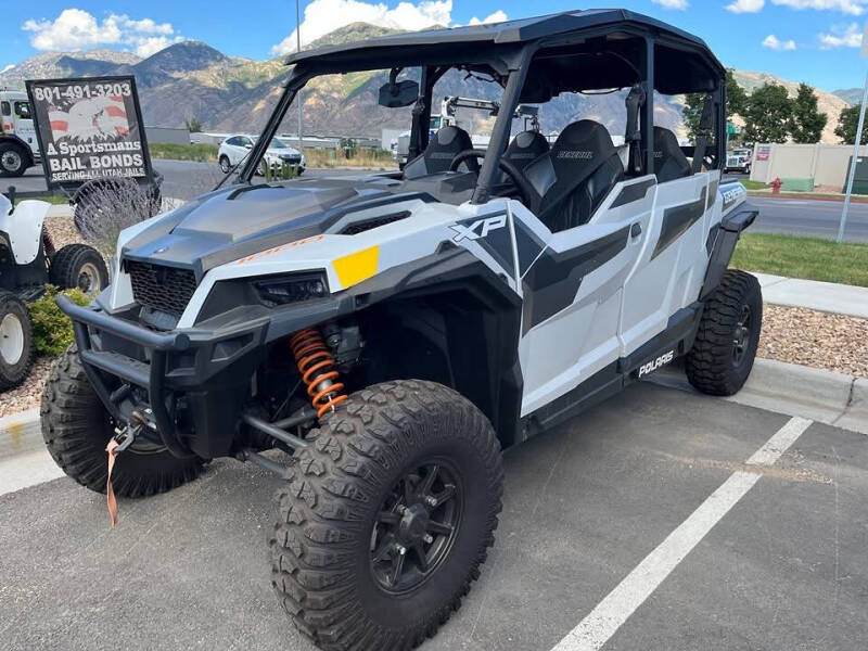 2022 Polaris General XP 4 1000 Deluxe