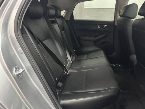 2024 Honda Civic EX-L