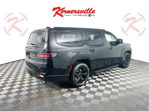 2025 Jeep Wagoneer Series II