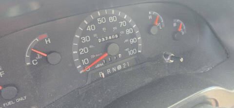 1998 Ford E-Super Duty