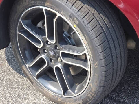 2014 Ford Flex Limited