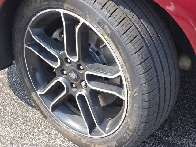 2014 Ford Flex Limited