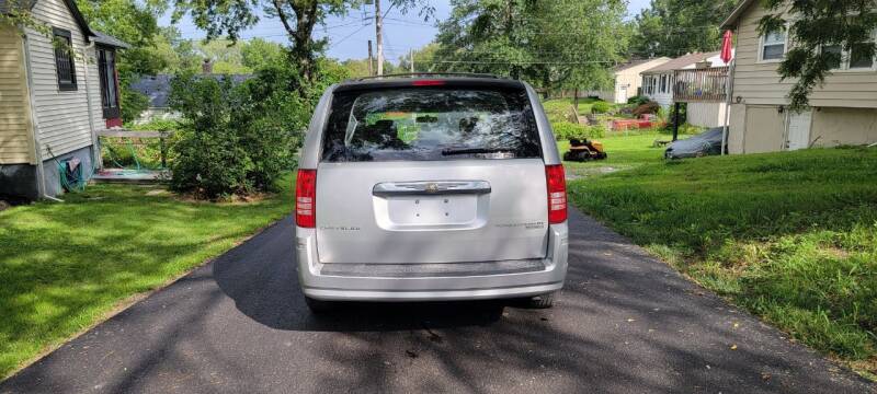 2010 Chrysler Town and Country for sale at Carport Enterprise in Kansas City MO