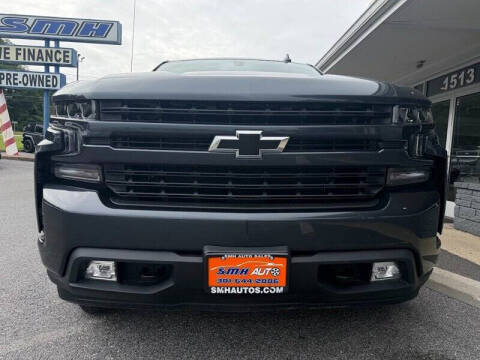 2019 Chevrolet Silverado 1500