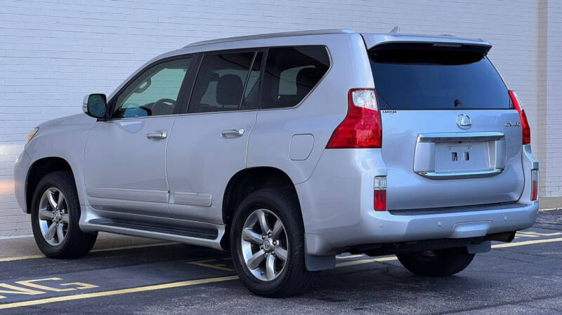 2012 Lexus GX 460 Premium