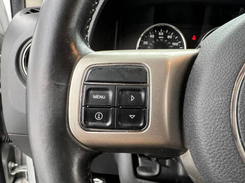 2011 Jeep Compass Limited