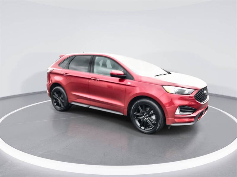 2021 Ford Edge ST-Line
