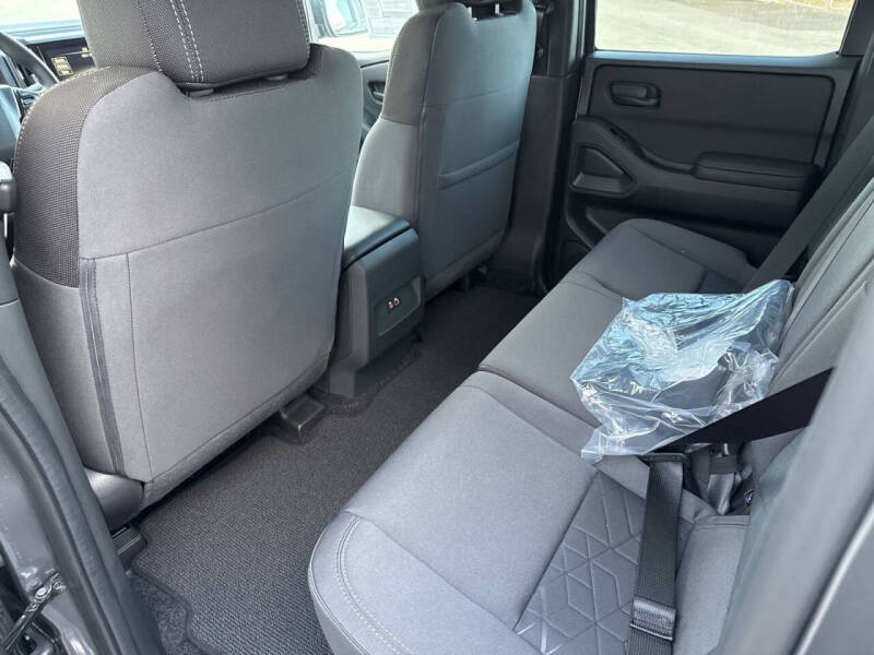 2026 Nissan Frontier