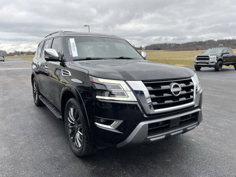 Nissan Armada For Sale In Kentucky Carsforsale